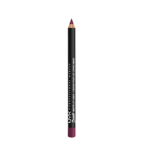 Nyx Suede Matte Lipliner Girl Bye