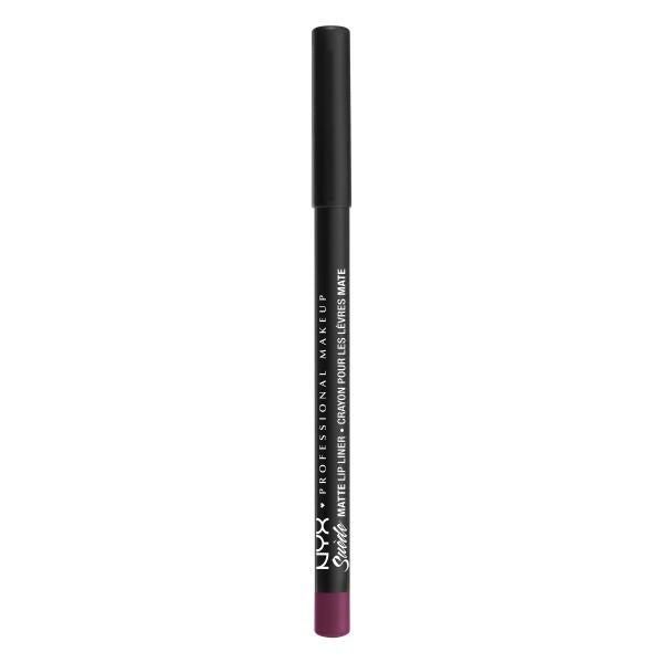 Nyx Suede Matte Lipliner Girl Bye