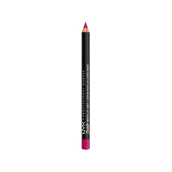 Nyx Suede Matte Lipliner Sweet Tooth