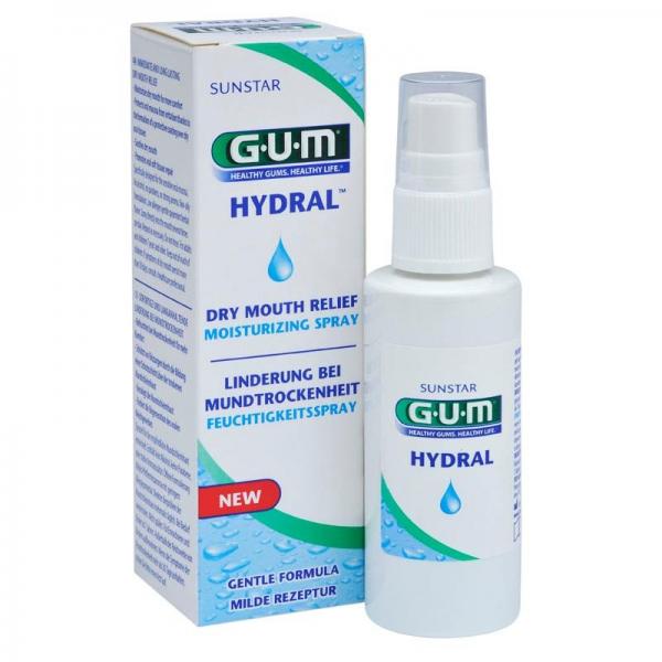 Gum Hydral Hydrating Spray 50ml 