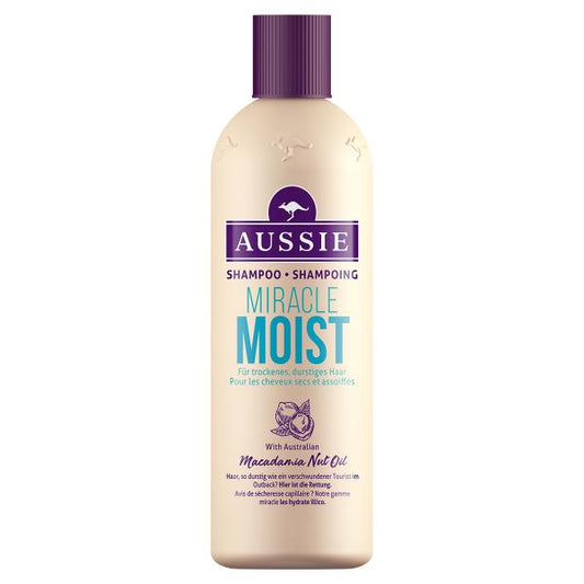 Aussie Miracle Hydratation Shampoo 300ml