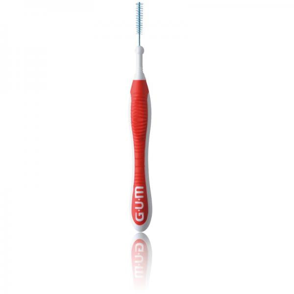 Sunstar Gum Trav-Ler Interdental Brush Iso1 1314 0,8mm 6 Units