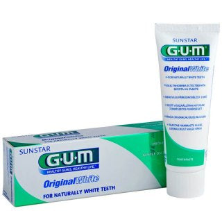 Gum Original White Toothpaste 75ml