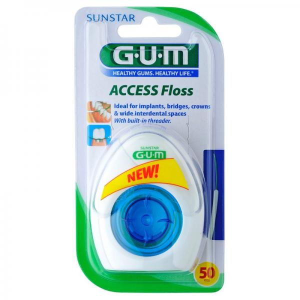 Gum Implant Floss 50 Threads X 30cm 