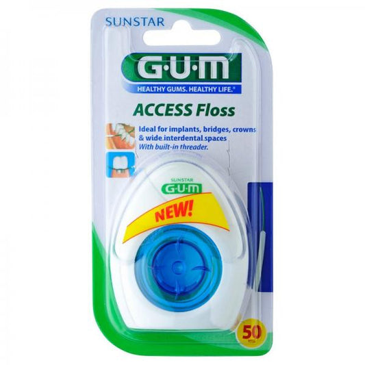 Gum Implant Floss 50 Threads X 30cm 