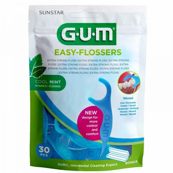 Sunstar Gum Original White Dental Floss 30m