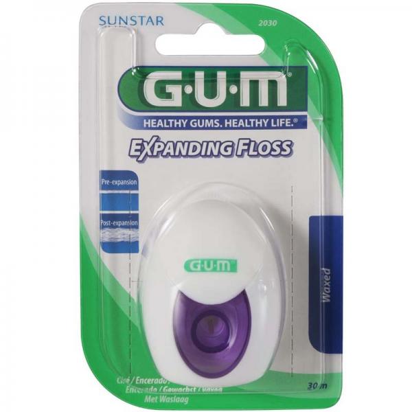 Gum Expanding Floss 30m
