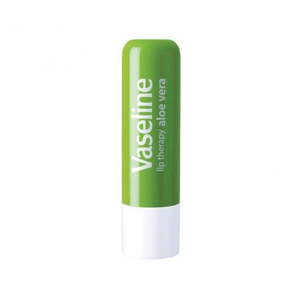 Vaseline Bálsamo Labial Stick Aloe Vera 4,8g