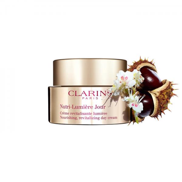 Clarins Nutri-Lumière Day Cream Nourishing Revitalizing 50ml