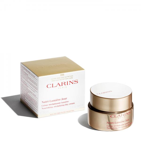 Clarins Nutri-Lumière Day Cream Nourishing Revitalizing 50ml