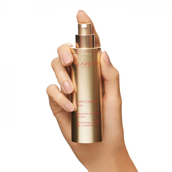 Clarins Nutri-Lumière Jour Nourishing Reviltalizing Day Emulsion 50ml