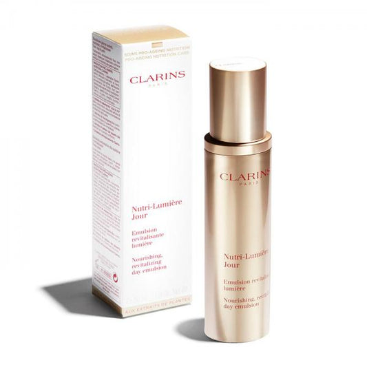 Clarins Nutri-Lumière Jour Nourishing Reviltalizing Day Emulsion 50ml