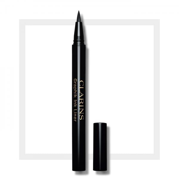 Clarins Graphic Ink Liner 01 Black 0.4ml
