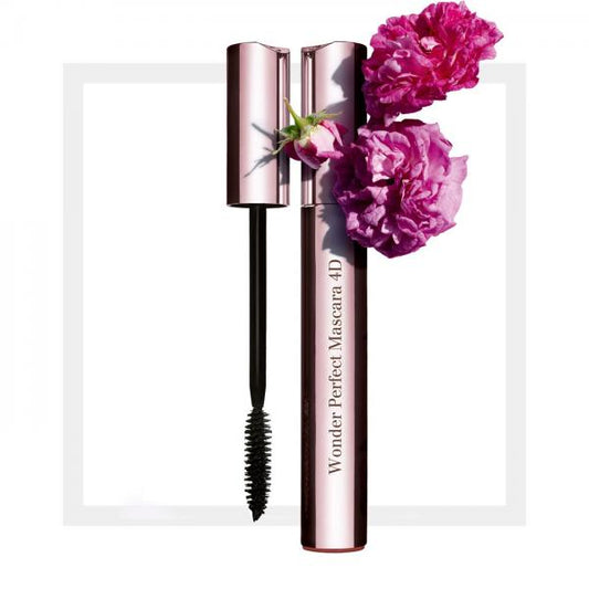 Clarins Mascara Wonder Perfect 4D 01 Perfect Black