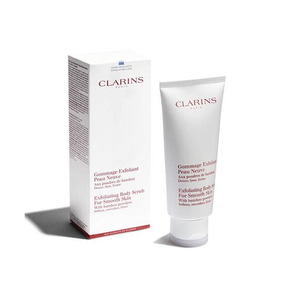 Clarins Exfoliating Body Scrub 200ml