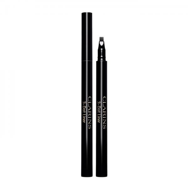 Clarins 3 Dot Liner 01 Black 0.7ml
