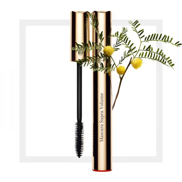 Clarins Supra Volume Mascara 01 Intense Black