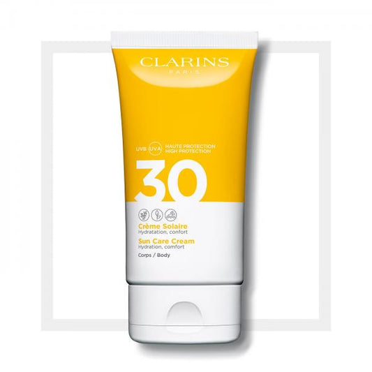 Clarins Sun Care Cream Spf30 Body 150ml
