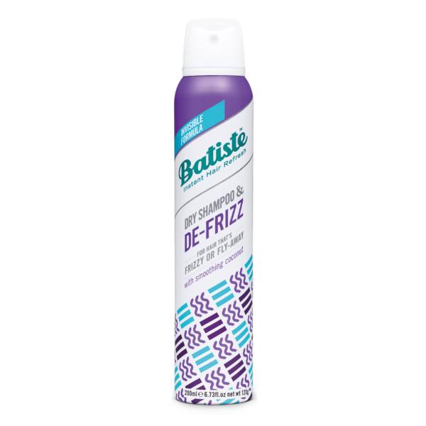 Batiste Dry Shampoo Batiste Dry Frizz Shampoo 200ml