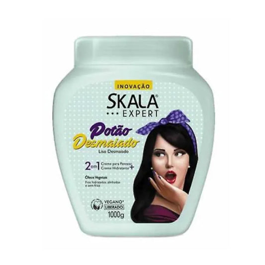 Skala Expert Cream Conditioner Poto Desmaiado 1000ml