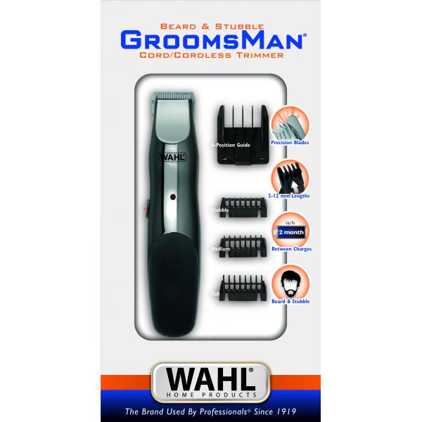 Wahl 09918 Nero, Grigio Nichel-Cadmio (NiCd)