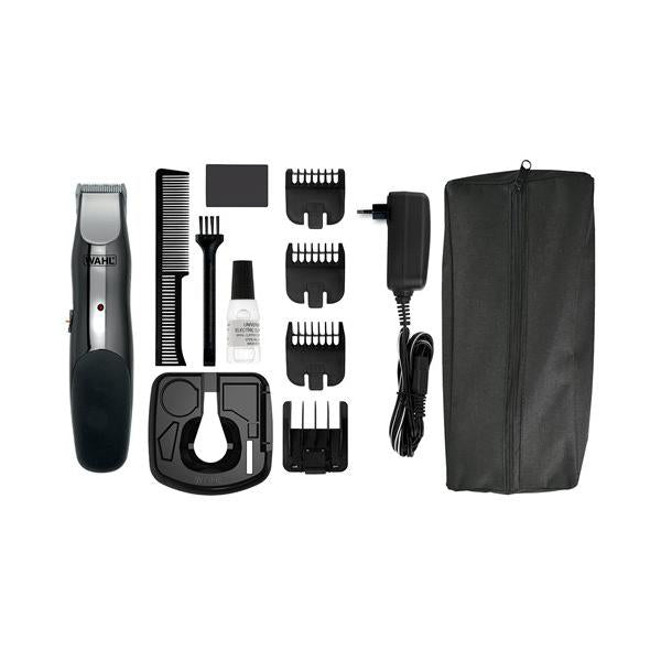 Wahl 09918 Nero, Grigio Nichel-Cadmio (NiCd)