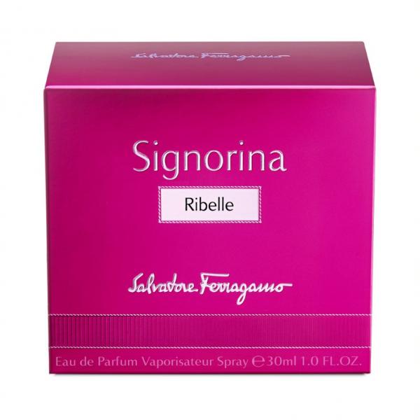 Profumo Donna Salvatore Ferragamo Signorina Ribelle EDP 30 ml