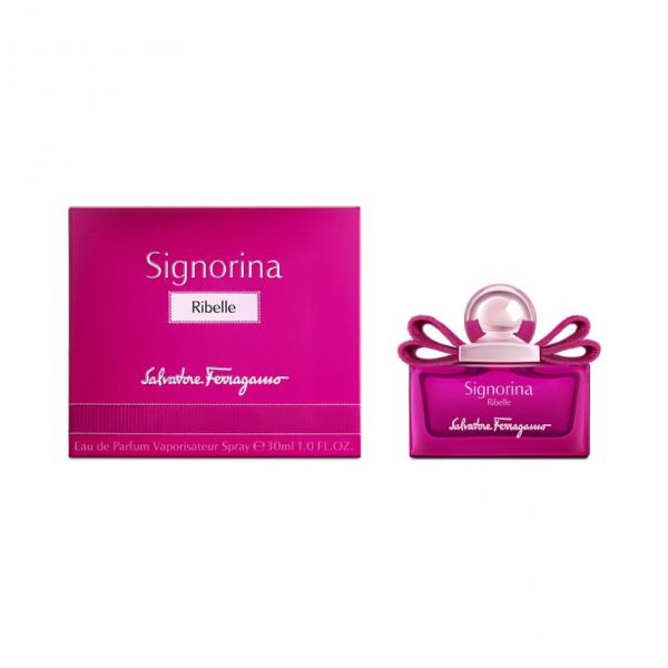 Profumo Donna Salvatore Ferragamo Signorina Ribelle EDP 30 ml