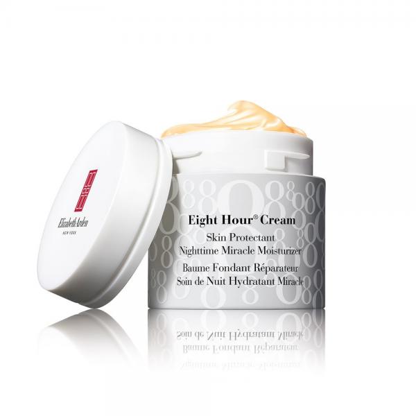 Elizabeth Arden Eight Hour Nighttime Miracle Moisturizer 50ml
