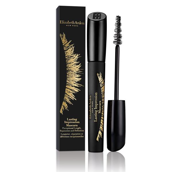Elizabeth Arden Lasting Impression Mascara 01 Black
