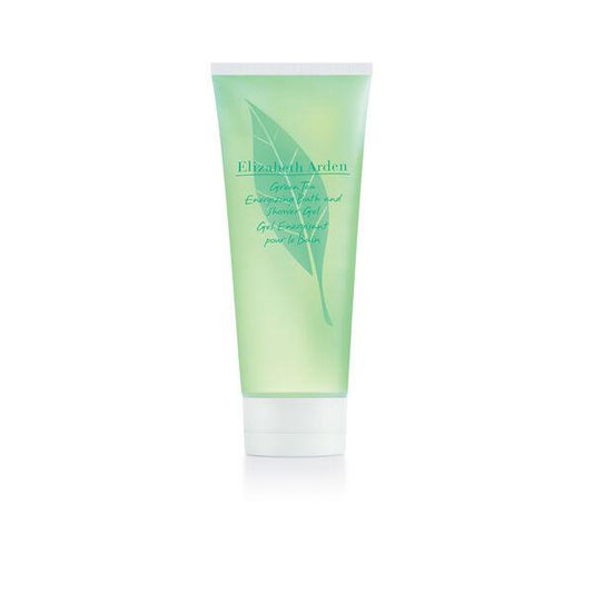 Gel douche et bain énergisant au thé vert Elizabeth Arden 200 ml