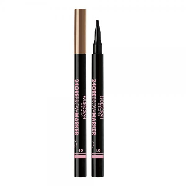 Deborah Milano 24Ore Marker Eyebrows 01