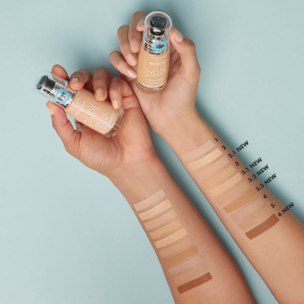 Deborah Milano Dh Maquillaje 24ore Perfect Nude 01