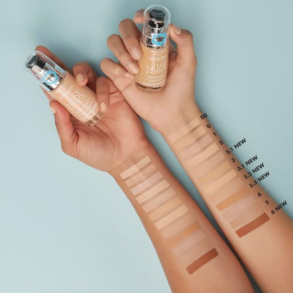 Deborah Milano Dh Maquillaje 24ore Perfect Nude 04