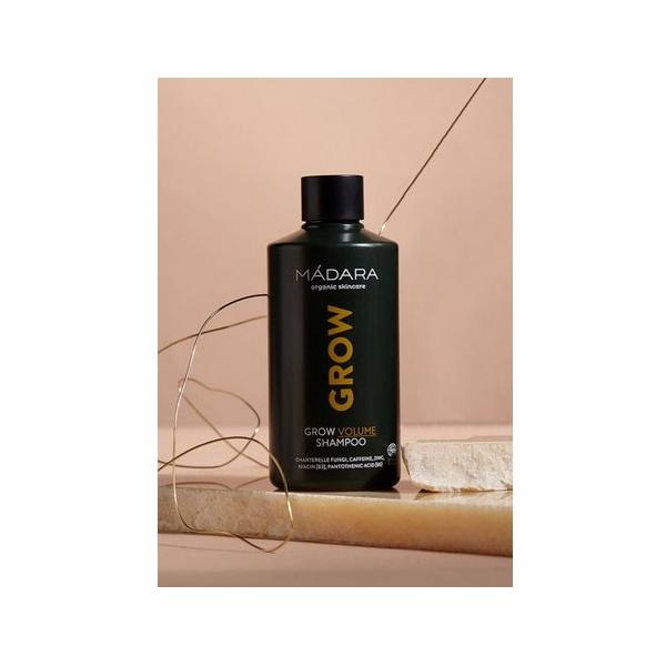 Mádara Madara Grow Volume Champu 250ml