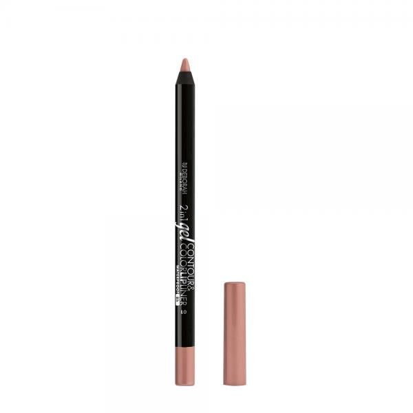 Deborah Milano Dh Perf 2en1 Gel Contour y Color N1