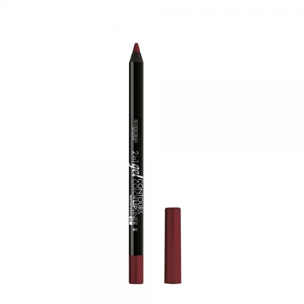 Deborah Milano Dh Perf 2en1 Gel Contour y Color N8