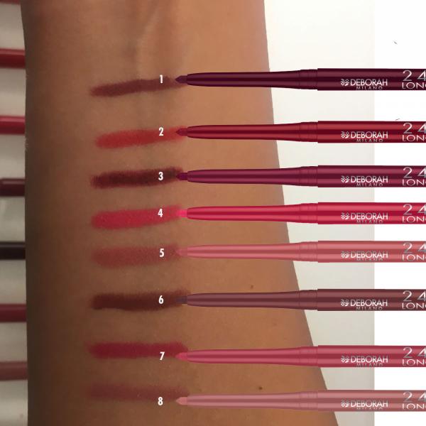 Deborah Milano Dh Matita Labbra 24 Ore Long Lasting 03