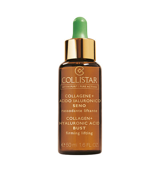 Collistar Pure Actives Collagen Plus Hyaluronic Acid 50ml
