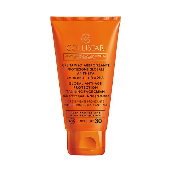 Collistar Perfect Tanning Antiage Face Cream Spf30 50ml