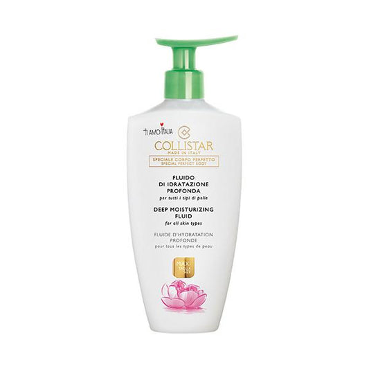 Collistar Special Perfect Body Deep Moisturizing Fluid 2019 400ml