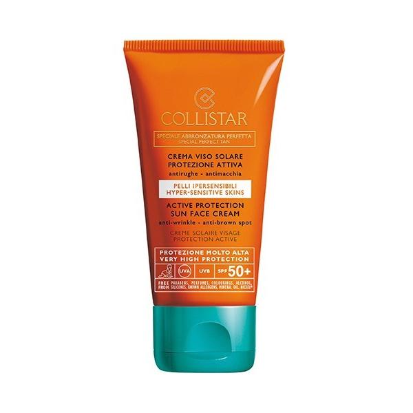 Collistar Active Protection Sun Face Spf50 50ml