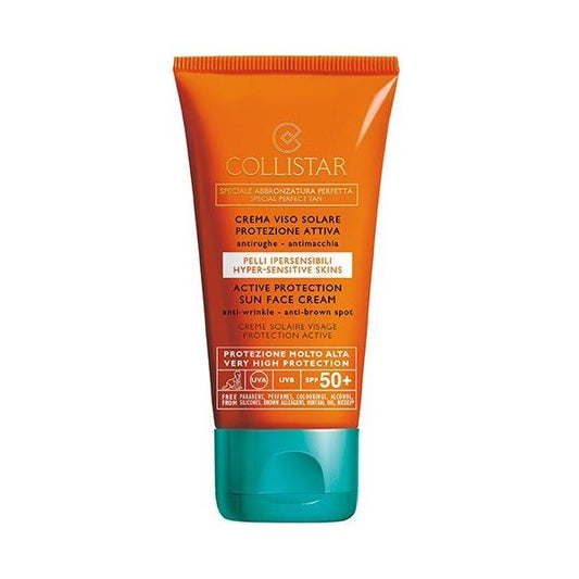 Collistar Active Protection Sun Face Spf50 50ml