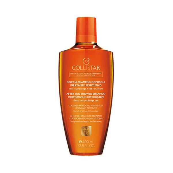 Collistar After Sun Shower Shampoo Restorative 400ml