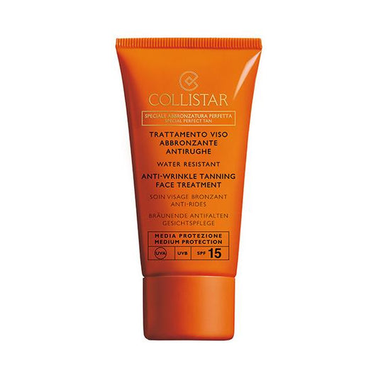 Collistar Solar Anti-Wrinkle Treatment 50ml