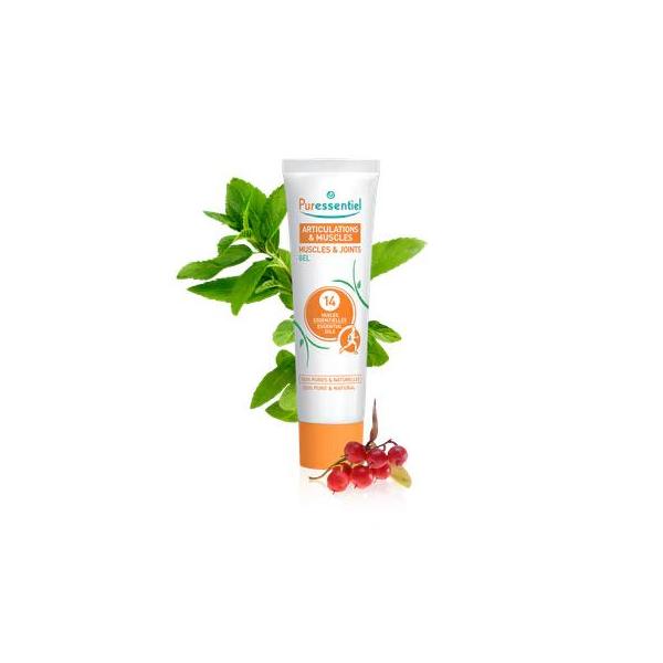 Puressentiel Muscles & Joints Gel 60ml