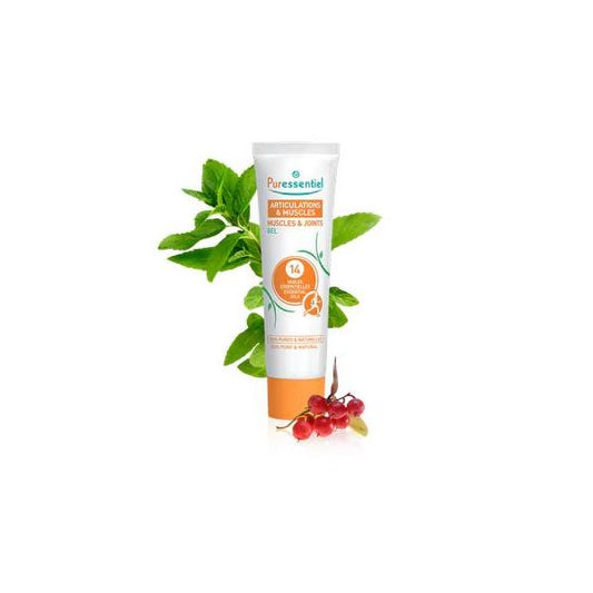 Puressentiel Muscles & Joints Gel 60ml