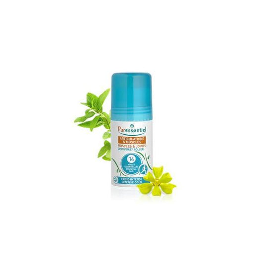 Puressentiel Cryo Pure Joints And Muscles Roll-On 75ml 