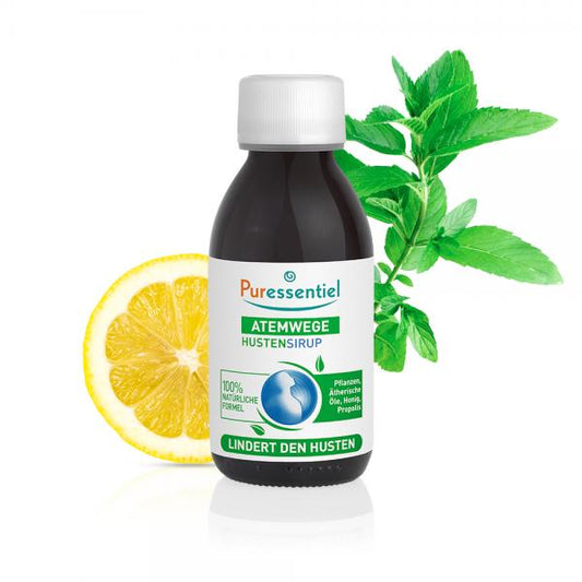 Puressentiel Respiratory Syrup 125ml 