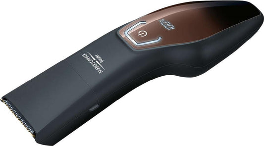 Beurer HR 4000 Bartstyler Akku sw/br Edelstahlklinge m. Titaniumbeschichtung (580.01)